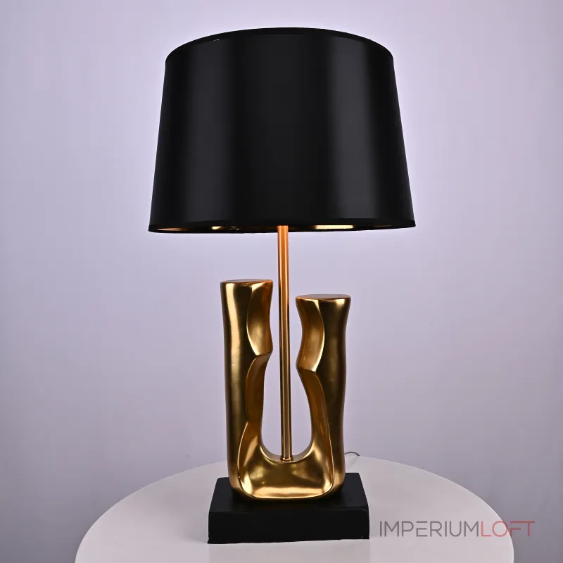 Настольная лампа Chori Gold TAB D38 от ImperiumLoft