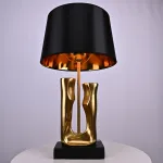 Настольная лампа Chori Gold TAB D38 от ImperiumLoft