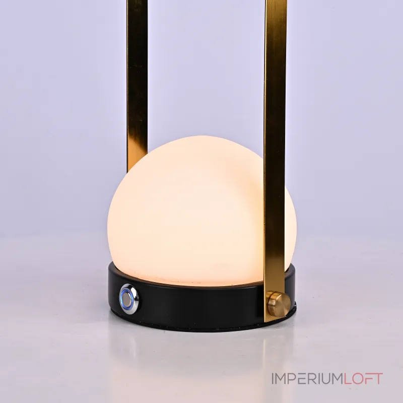 Настольная лампа Tangli White Tab от ImperiumLoft Настольная лампа Tangli White Tab от ImperiumLoft