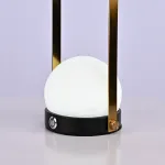 Настольная лампа Tangli White Tab от ImperiumLoft