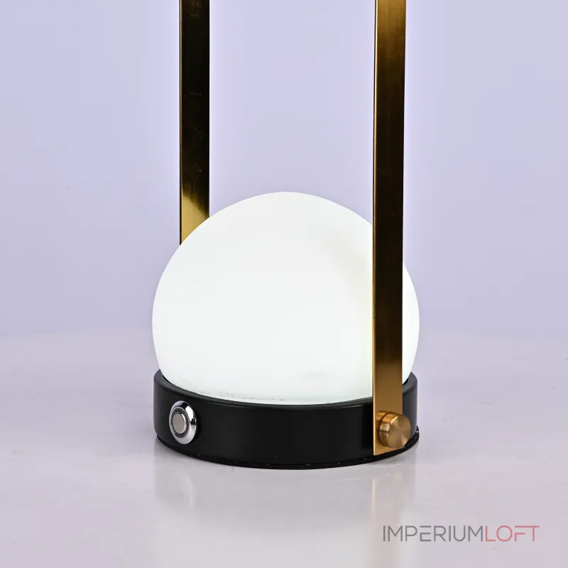 Настольная лампа Tangli White Tab от ImperiumLoft Настольная лампа Tangli White Tab от ImperiumLoft