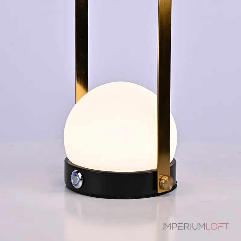 Настольная лампа Tangli White Tab от ImperiumLoft Настольная лампа Tangli White Tab от ImperiumLoft