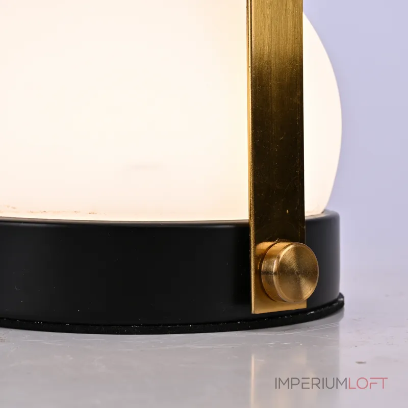 Настольная лампа Tangli White Tab от ImperiumLoft Настольная лампа Tangli White Tab от ImperiumLoft