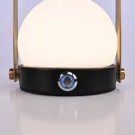 Настольная лампа Tangli White Tab от ImperiumLoft