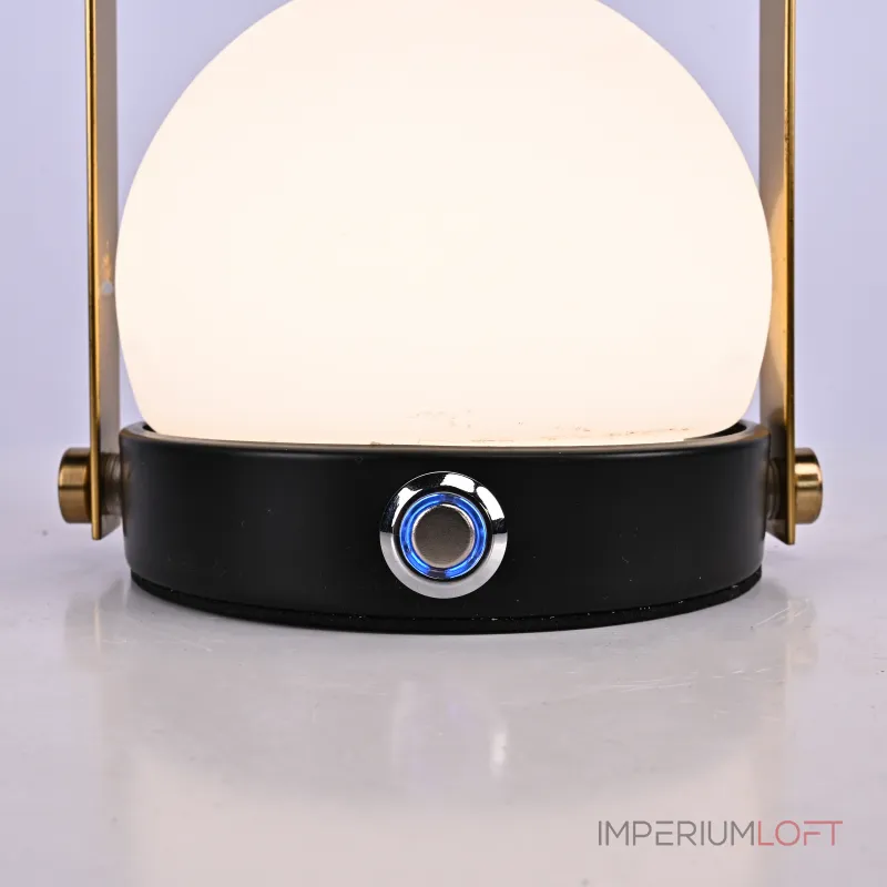 Настольная лампа Tangli White Tab от ImperiumLoft Настольная лампа Tangli White Tab от ImperiumLoft