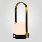 Настольная лампа Tangli White Tab от ImperiumLoft