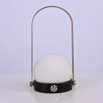 Настольная лампа Tangli White Tab от ImperiumLoft