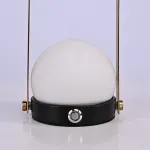 Настольная лампа Tangli White Tab от ImperiumLoft