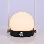 Настольная лампа Tangli White Tab от ImperiumLoft