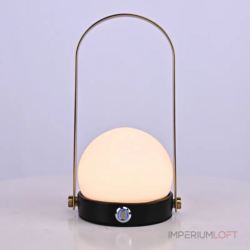 Настольная лампа Tangli White Tab от ImperiumLoft Настольная лампа Tangli White Tab от ImperiumLoft