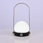 Настольная лампа Tangli White Tab от ImperiumLoft