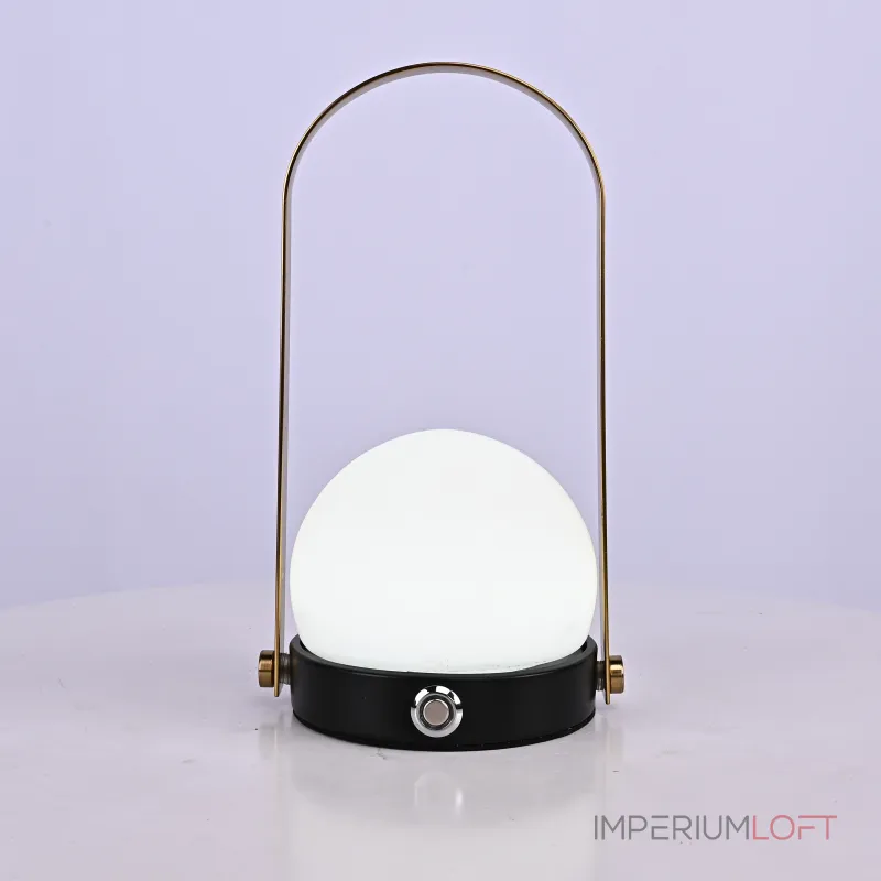 Настольная лампа Tangli White Tab от ImperiumLoft Настольная лампа Tangli White Tab от ImperiumLoft