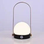 Настольная лампа Tangli White Tab от ImperiumLoft