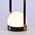 Настольная лампа Tangli White Tab от ImperiumLoft