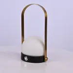 Настольная лампа Tangli White Tab от ImperiumLoft