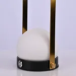 Настольная лампа Tangli White Tab от ImperiumLoft