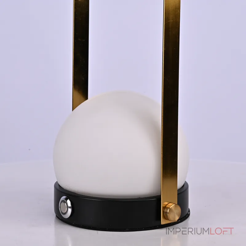 Настольная лампа Tangli White Tab от ImperiumLoft Настольная лампа Tangli White Tab от ImperiumLoft