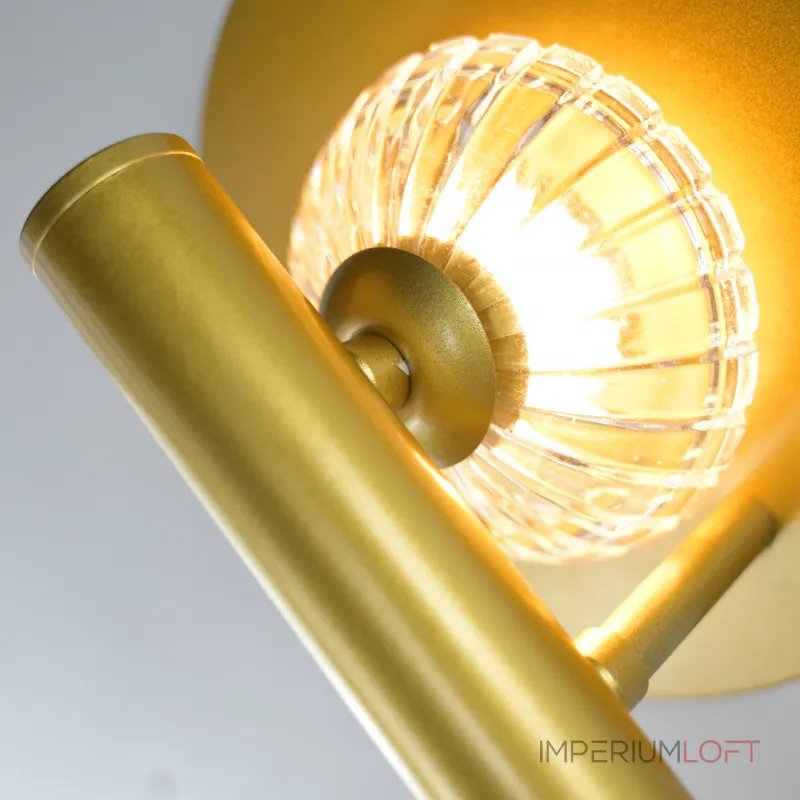 Бра Luni Gold H27 от ImperiumLoft