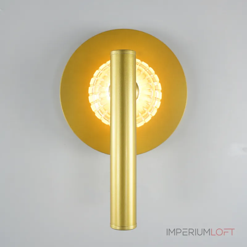 Бра Luni Gold H27 от ImperiumLoft