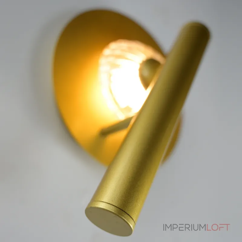 Бра Luni Gold H27 от ImperiumLoft