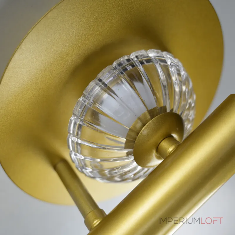 Бра Luni Gold H27 от ImperiumLoft