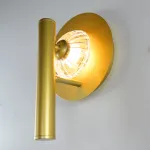 Бра Luni Gold H27 от ImperiumLoft