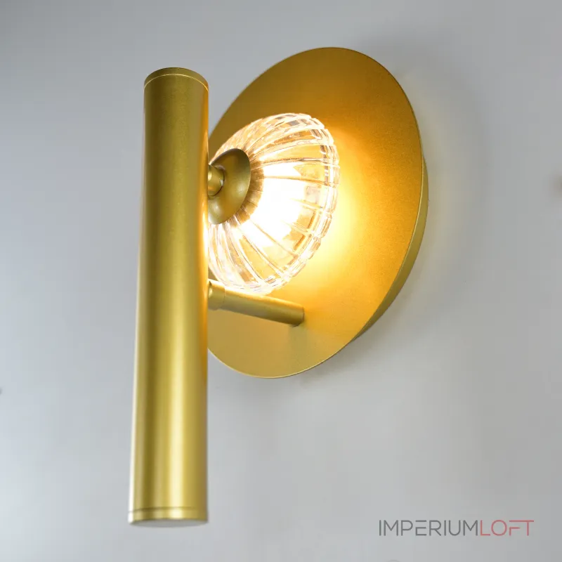Бра Luni Gold H27 от ImperiumLoft