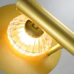 Бра Luni Gold H27 от ImperiumLoft