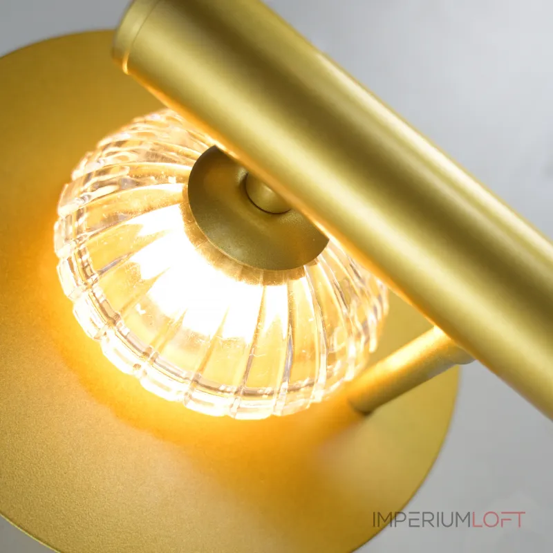 Бра Luni Gold H27 от ImperiumLoft
