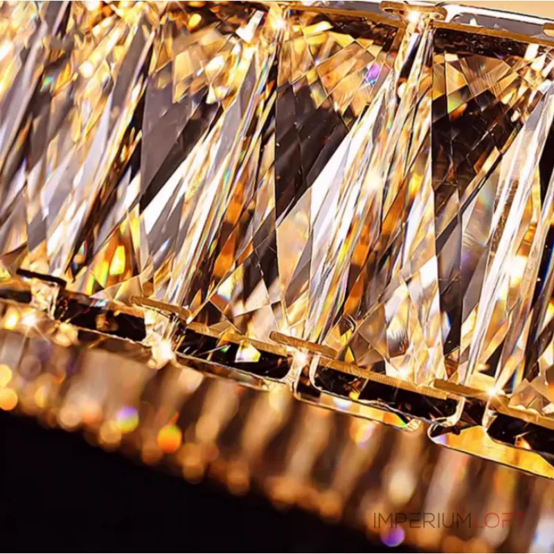 Подвесной светильник BERTOLDA B LONG от ImperiumLoft