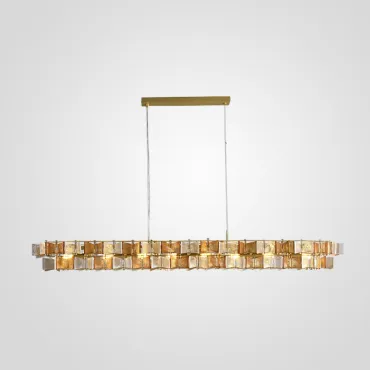 Реечный, рядный светильник DEXTER LONG L125 AMBER Реечный, рядный светильник DEXTER LONG L125 AMBER