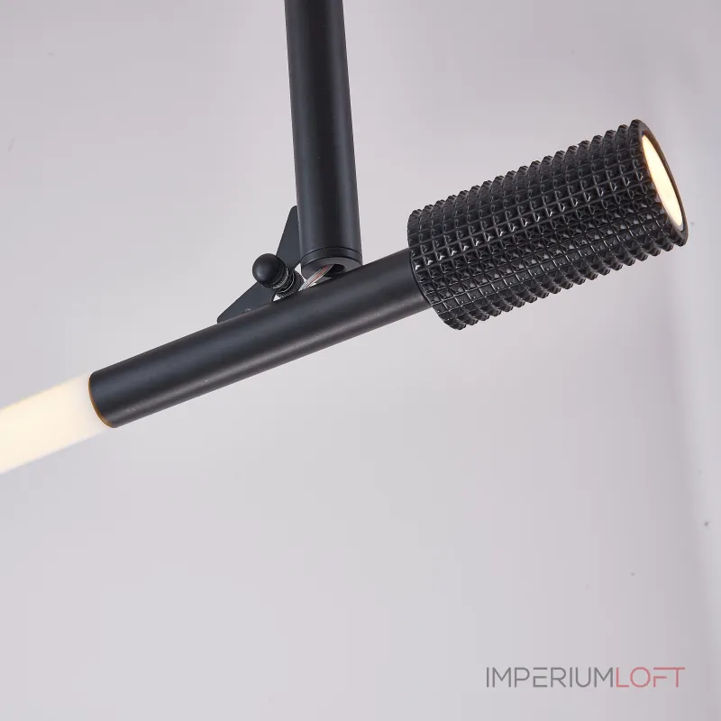 Точечный трехцветный светильник CLIFF от ImperiumLoft