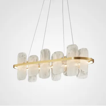 Реечный светильник STAFFAN LONG