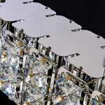 Подвесная люстра TAKI R Gold