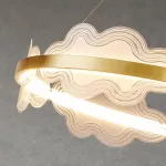 Подвесная люстра FERENCE D80