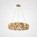 Подвесная люстра DEXTER Amber D58