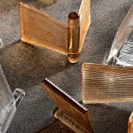 Подвесная люстра DEXTER Amber D58