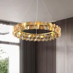 Подвесная люстра DEXTER Amber D78