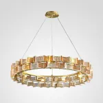 Подвесная люстра DEXTER Amber D98