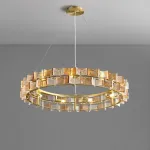 Подвесная люстра DEXTER Amber D98