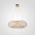 Подвесная люстра PETALS RING D50