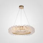 Подвесная люстра PETALS RING D62