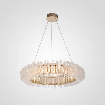 Подвесная люстра PETALS RING D62
