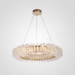 Подвесная люстра PETALS RING D78
