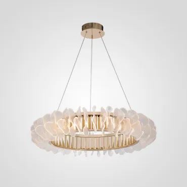 Подвесная люстра PETALS RING D78