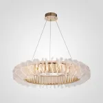 Подвесная люстра PETALS RING D96