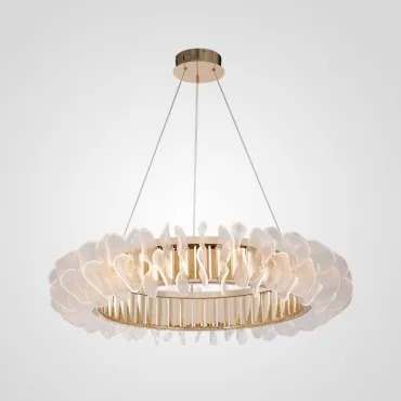 Подвесная люстра PETALS RING D96 Подвесная люстра PETALS RING D96