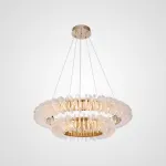 Подвесная люстра PETALS RING D50+D78