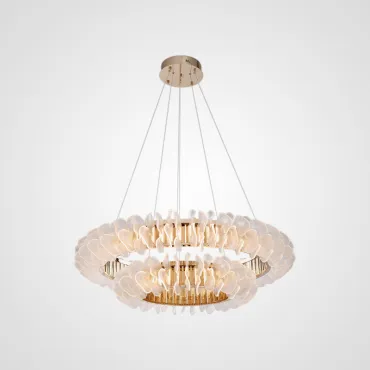 Подвесная люстра PETALS RING D50+D78