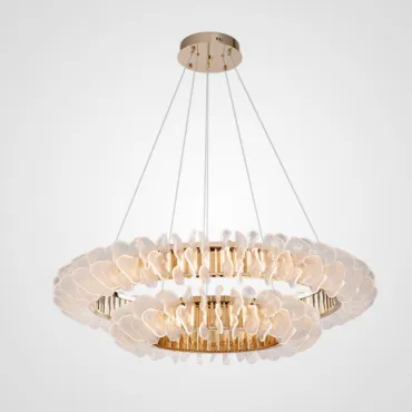 Подвесная люстра PETALS RING D62+D96